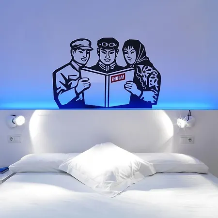 Chic & Basic Tallers Hotel Barcelona